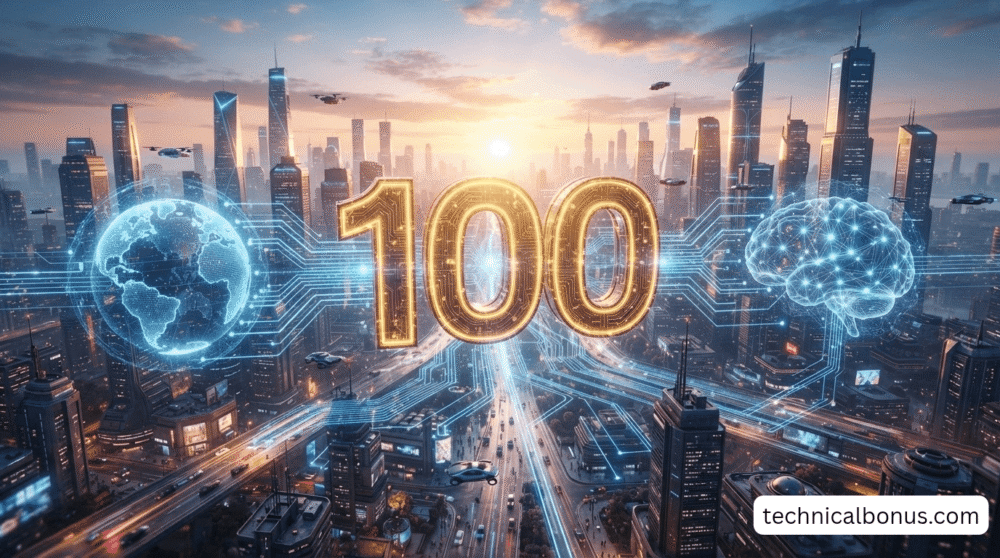Technical Bonus 100: Top technical predictions for the world of 2027 – technicalbonus.com