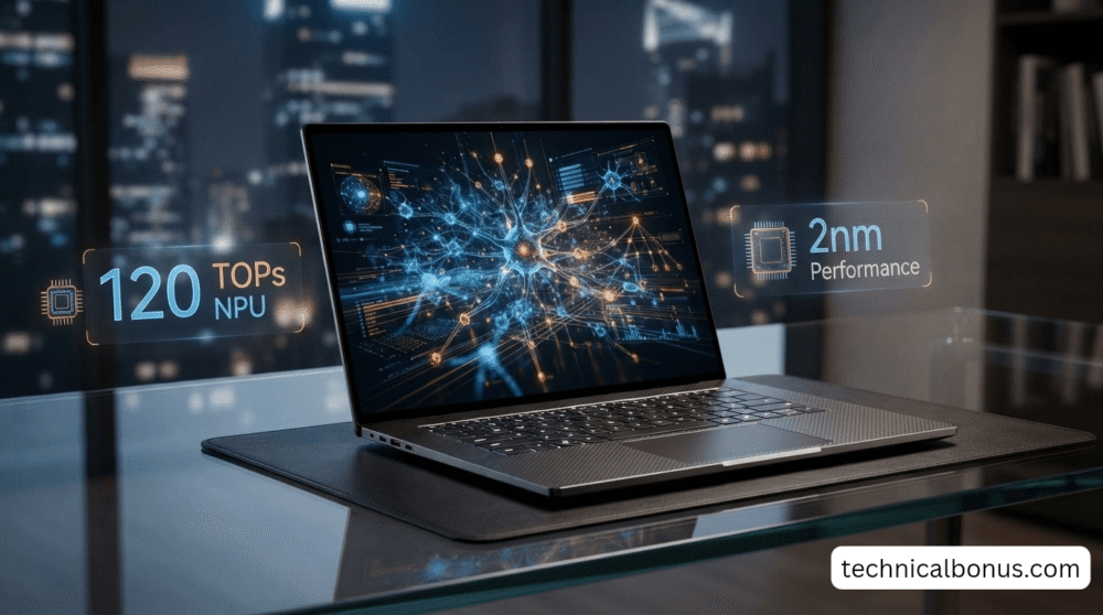 Top rated AI laptops for professionals 2026 technical guide – technicalbonus.com