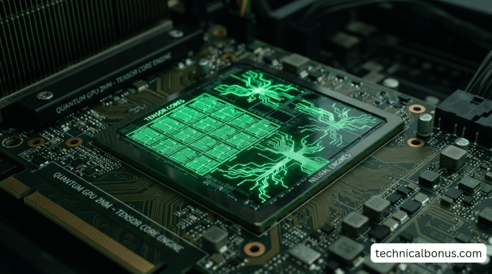 NVIDIA RTX 60 Series AI Performance Neural Engine Logic