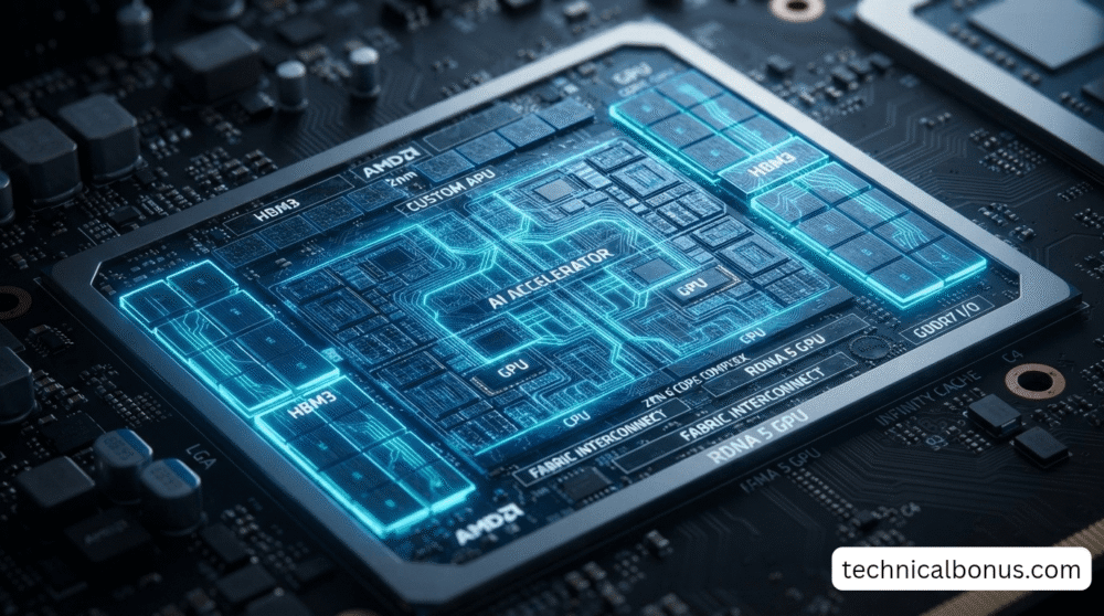PS6 vs Xbox Next-Gen AI 2nm APU and Neural Graphics Logic