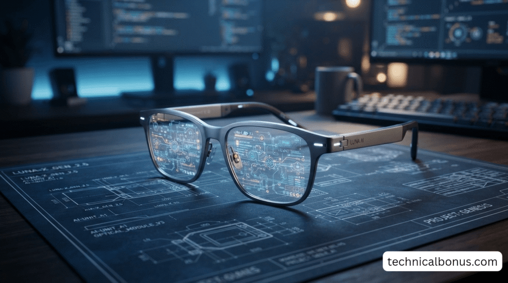 AI Smart Glasses vs Smartphones 2027 Technical Comparison