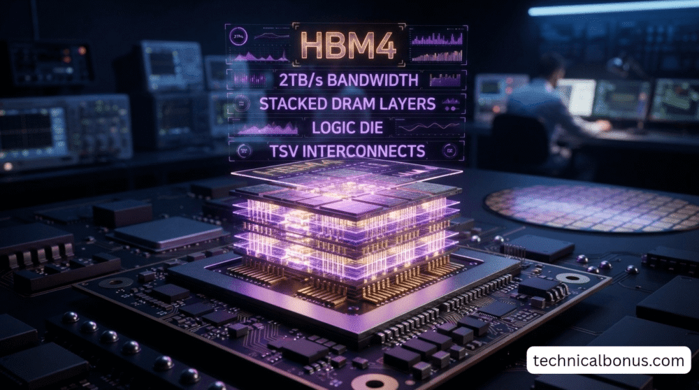 HBM4 vs HBM3e AI Memory Architecture Comparison 2027