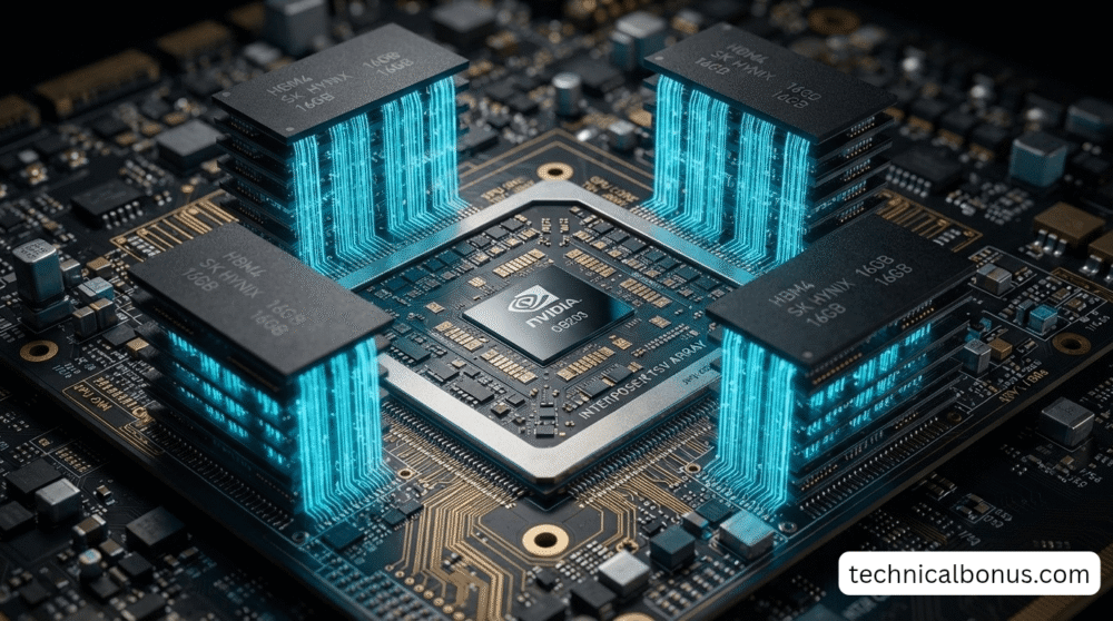 HBM4 vs HBM3e Data Logic