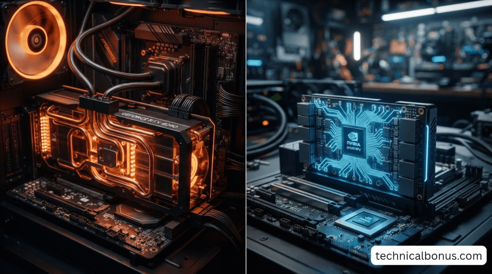 NPU vs GPU for Local AI Architecture Comparison 2027