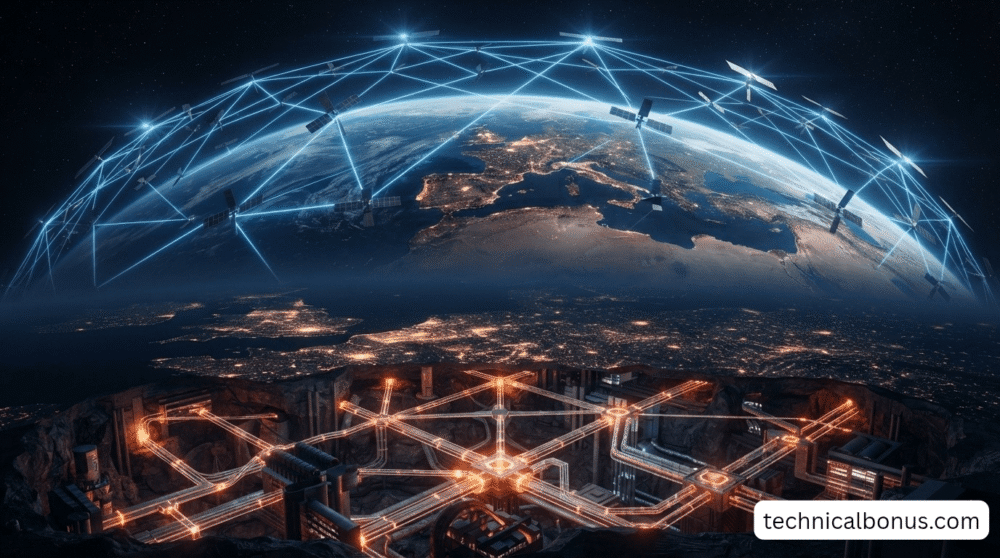 Starlink Gen 3 vs Fiber Optic Internet Logic 2027