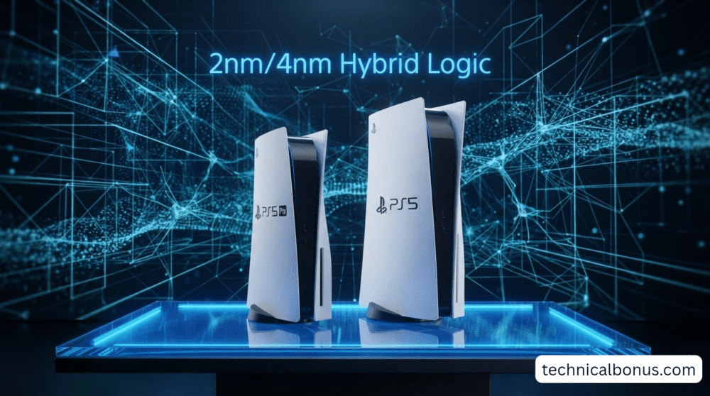PS5 Pro vs PS5 AI Gaming Logic Comparison