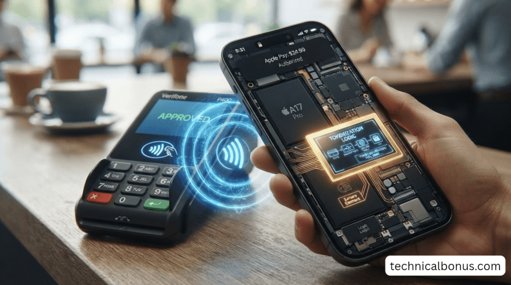 Apple Pay Security and NFC Tokenization Logic