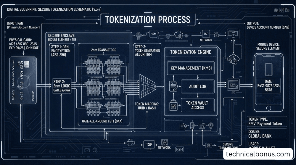 Apple Pay Tokenization vs Traditional Payment Logic