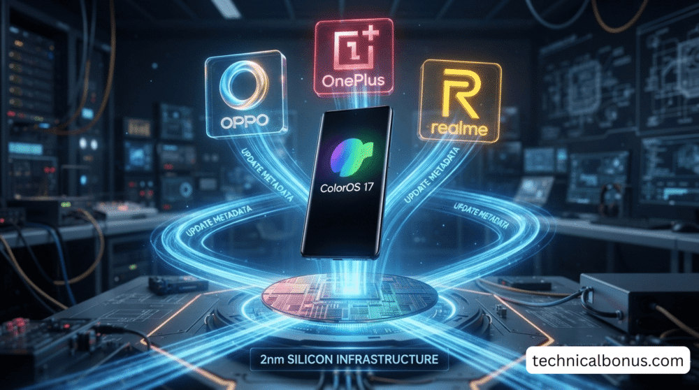 ColorOS 17 Eligibility List for OPPO OnePlus and Realme Phones