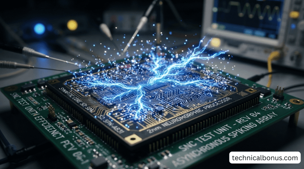 Neuromorphic vs Von Neumann