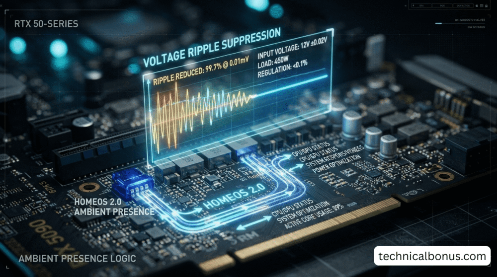 2027 Tech Pulse Power Management and Smart Home Logic