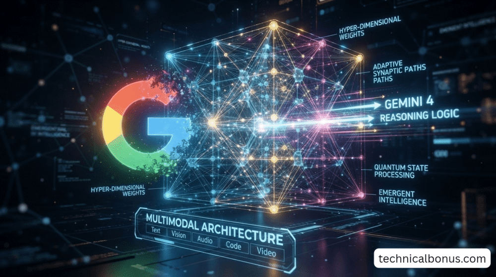 Gemini 4 Multimodal Reasoning Logic and Architecture