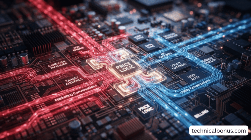 WhatsApp Messaging Rates Macro Hardware Communication Logic