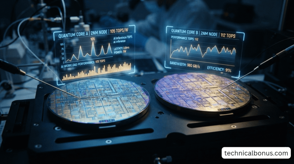 2nm NPU Benchmarks and Mobile Logic 2027