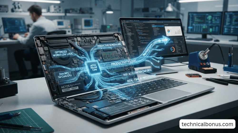 Optimize 2nm AI Laptops for Professional Productivity