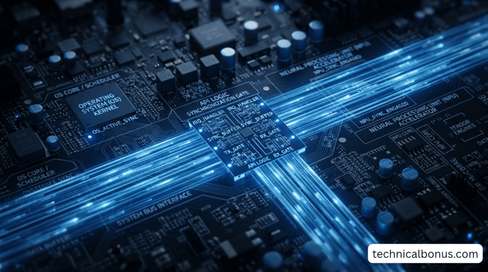 Fix NPU Recognition Errors in AI Software Hardware Bridge Logic