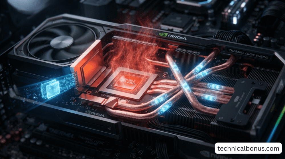 Fixing GPU Thermal Throttling in AI Workstations