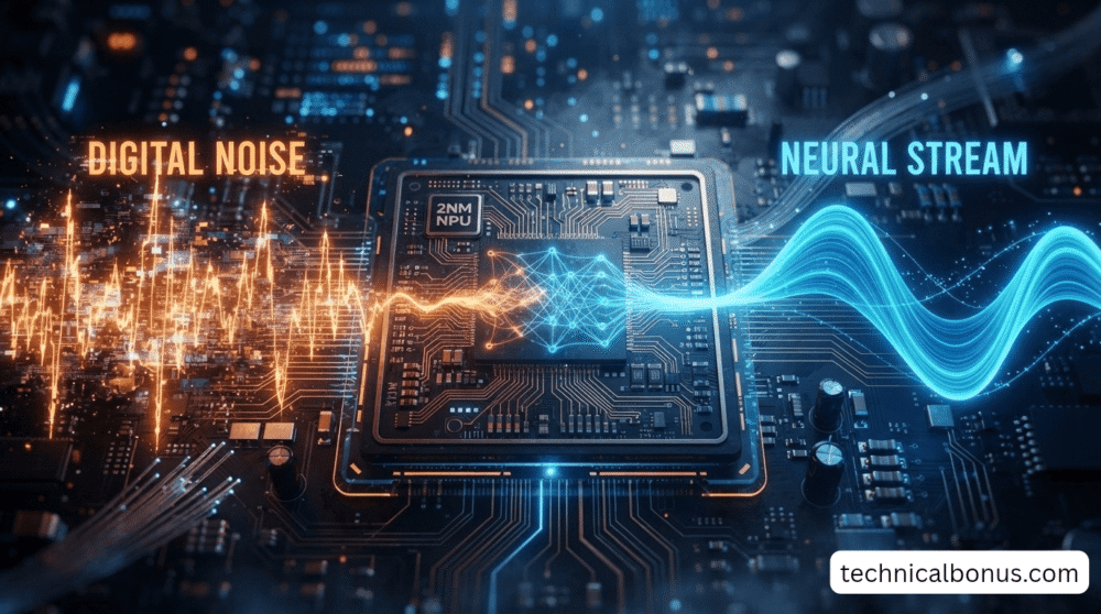 Fixing AI Noise Cancellation Artifacts Technical Logic
