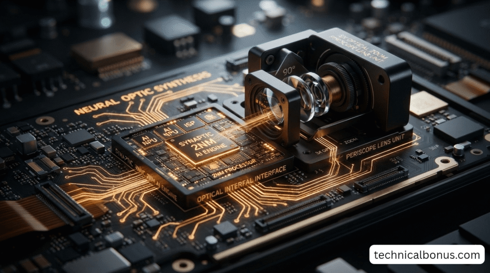 Vivo V80 5G 2nm Processor and Optical Logic