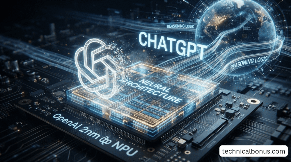 ChatGPT Neural Reasoning Logic and Architecture 2027