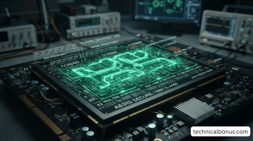 DFD Hardware Processing and Neural Integrity Logic