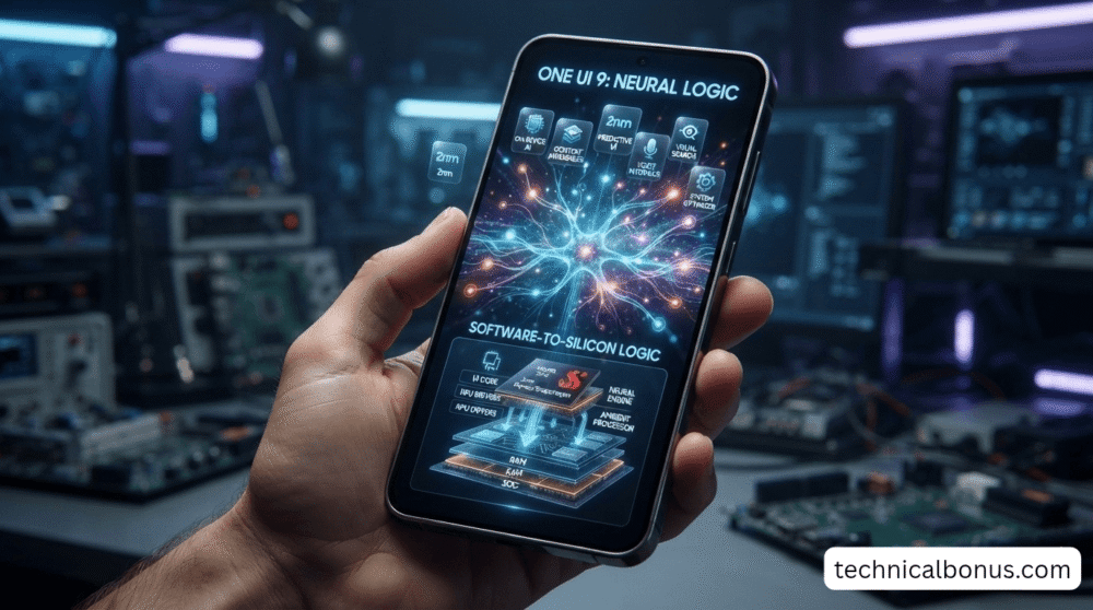 Galaxy S24 One UI 9 Neural Logic and Update Guide