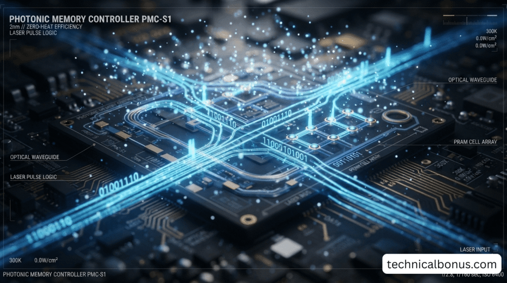 Optical RAM vs DDR6 Photonic Memory Hardware Logic