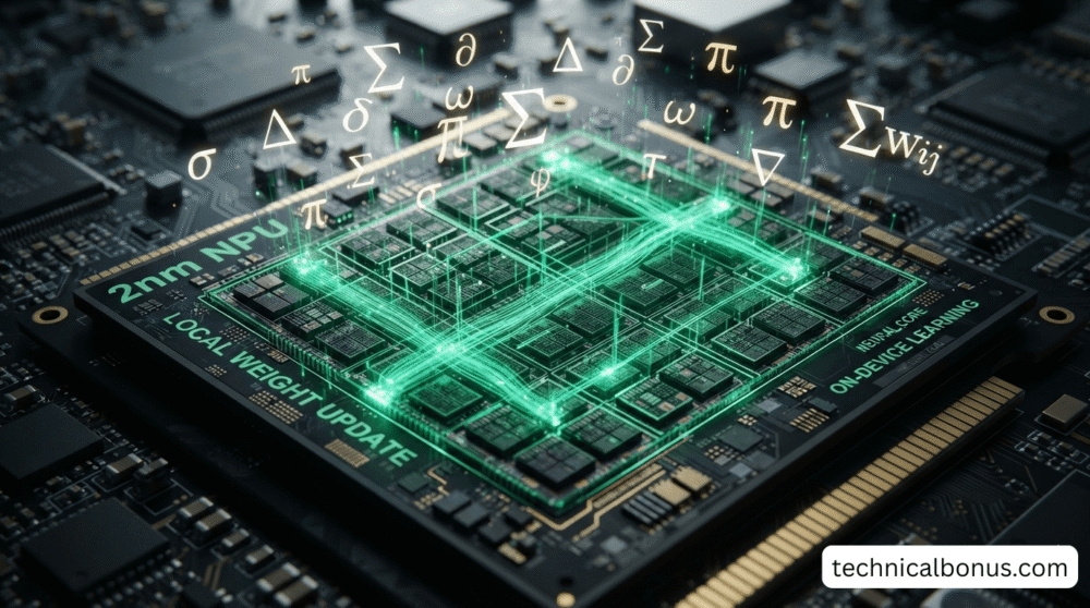 Federated Learning Logic and Decentralized AI Architecture