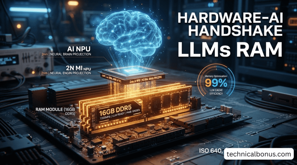 Run Local LLMs RAM Optimization and NPU Logic