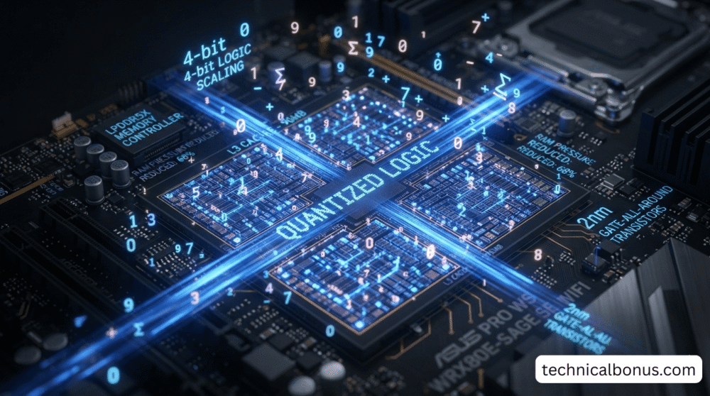 Run Local LLMs RAM Quantization and Hardware Logic