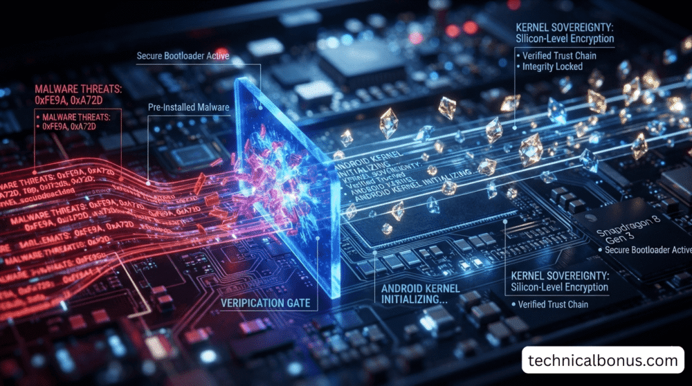 Android Hidden Malware Fix Firmware and Kernel Logic