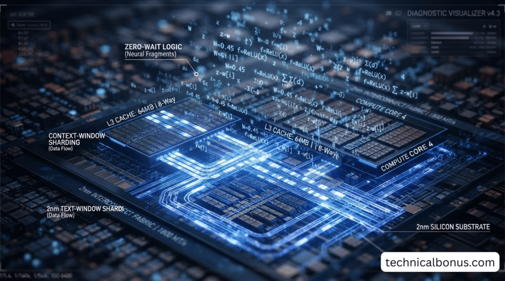 Fix Local AI Lag NPU Cache and Bus Logic