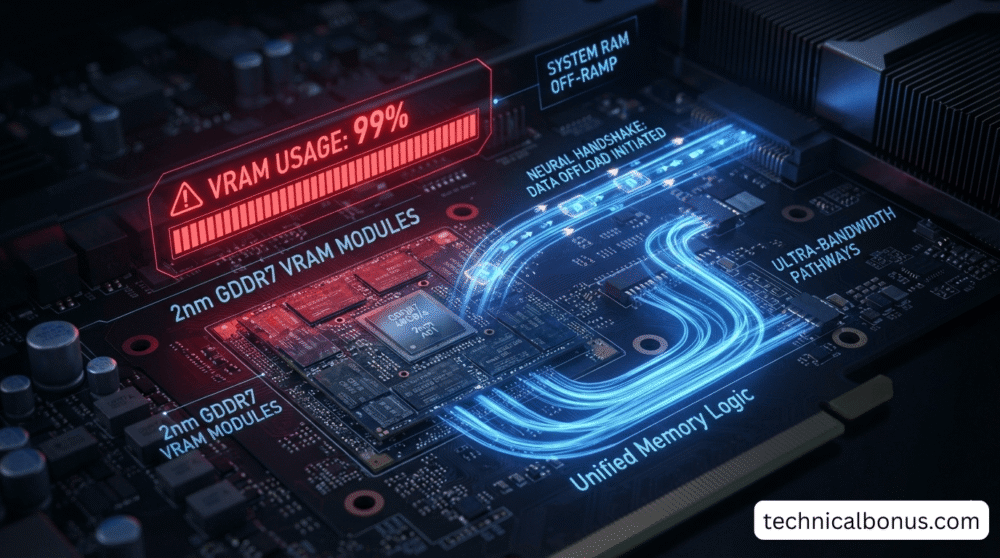 Fix VRAM Overflow Logic and NPU Memory Optimization