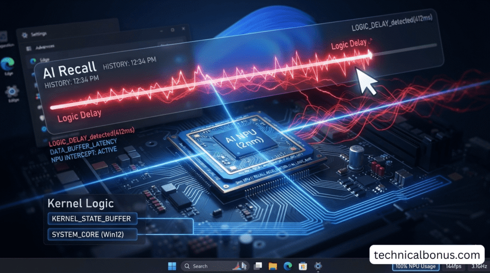 Fix AI Recall Lag and Windows 12 Neural Registry Fix