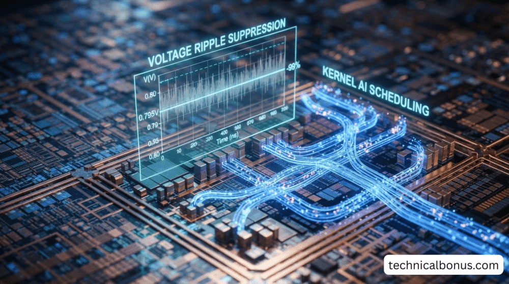 2027 Tech Pulse Power Logic and Linux Kernel Optimization