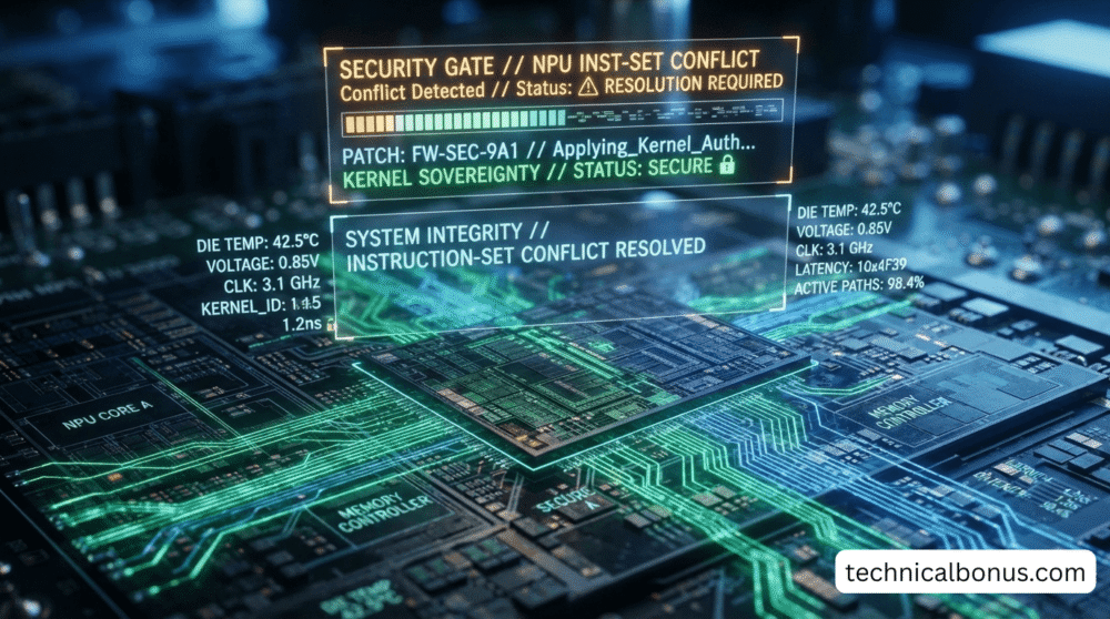 Fixing October 2026 Kernel Panic Hardware Firmware Logic